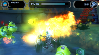 Illustration for article titled Here's Secret Agent Clank On The PS2